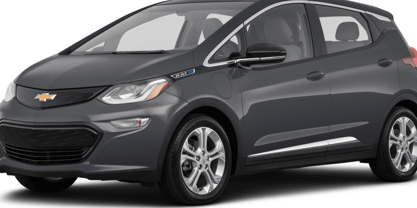 CHEVROLET BOLT EV 2020 1G1FY6S00L4114802 image